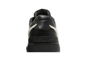 Nike Air Force 1 Low SP AMBUSH Black DV3464-001 - Phonecase4u photo 7