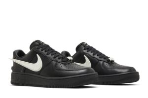 Nike Air Force 1 Low SP AMBUSH Black DV3464-001 - Phonecase4u photo 8