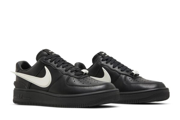 Nike Air Force 1 Low SP AMBUSH Black DV3464-001 - Phonecase4u photo 8