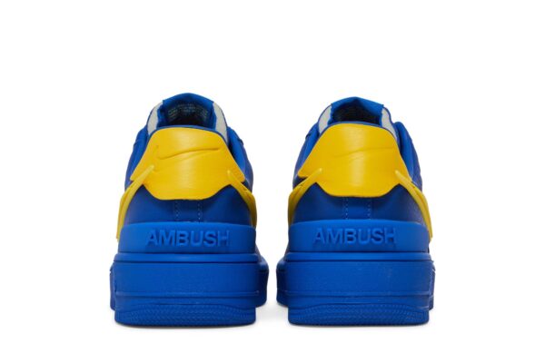 Nike Air Force 1 Low SP AMBUSH Game Royal DV3464-400 - Phonecase4u photo 6