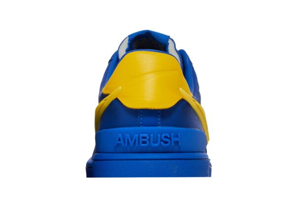 Nike Air Force 1 Low SP AMBUSH Game Royal DV3464-400 - Phonecase4u photo 7