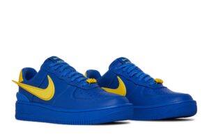 Nike Air Force 1 Low SP AMBUSH Game Royal DV3464-400 - Phonecase4u photo 8