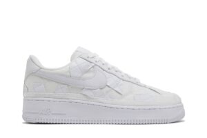 Nike Air Force 1 Low SP Billie Eilish Triple White DZ3674-100 - Phonecase4u photo 1