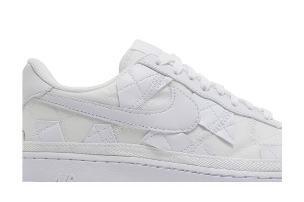 Nike Air Force 1 Low SP Billie Eilish Triple White DZ3674-100 - Phonecase4u photo 2
