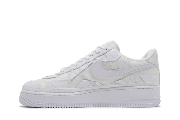 Nike Air Force 1 Low SP Billie Eilish Triple White DZ3674-100 - Phonecase4u photo 3