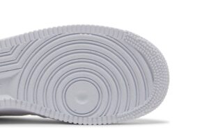 Nike Air Force 1 Low SP Billie Eilish Triple White DZ3674-100 - Phonecase4u photo 5