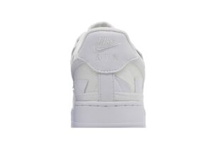 Nike Air Force 1 Low SP Billie Eilish Triple White DZ3674-100 - Phonecase4u photo 7