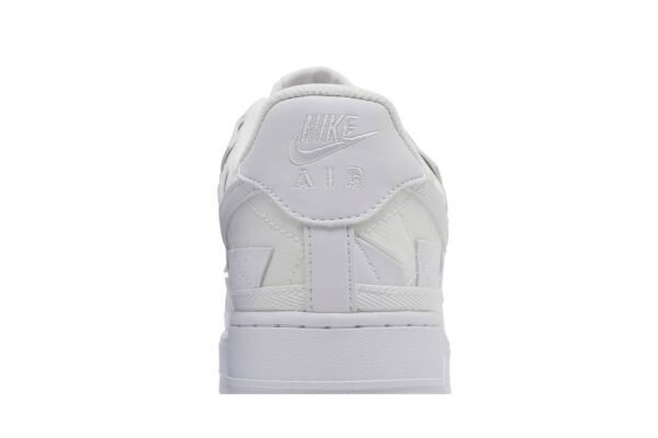 Nike Air Force 1 Low SP Billie Eilish Triple White DZ3674-100 - Phonecase4u photo 7