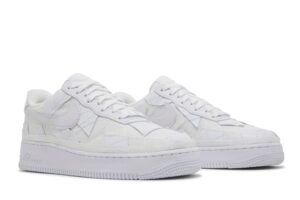 Nike Air Force 1 Low SP Billie Eilish Triple White DZ3674-100 - Phonecase4u photo 8