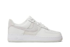 Nike Air Force 1 Low SP Slam Jam White DX5590-100 - Phonecase4u photo 1