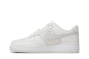 Nike Air Force 1 Low SP Slam Jam White DX5590-100 - Phonecase4u photo 3