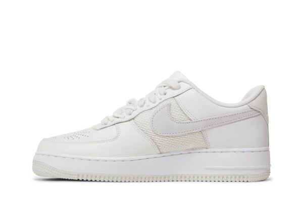 Nike Air Force 1 Low SP Slam Jam White DX5590-100 - Phonecase4u photo 3