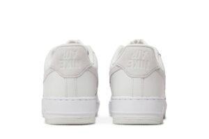 Nike Air Force 1 Low SP Slam Jam White DX5590-100 - Phonecase4u photo 6