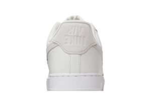 Nike Air Force 1 Low SP Slam Jam White DX5590-100 - Phonecase4u photo 7