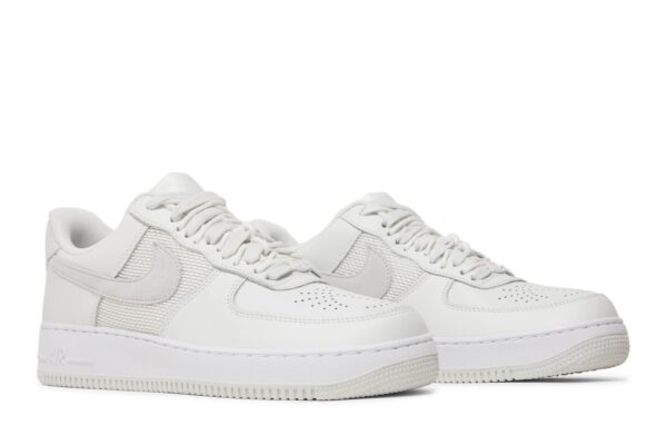Nike Air Force 1 Low SP Slam Jam White DX5590-100 - Phonecase4u photo 8