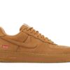 Nike Air Force 1 Low SP Supreme Wheat DN1555-200 - Phonecase4u photo 1