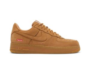 Nike Air Force 1 Low SP Supreme Wheat DN1555-200 - Phonecase4u photo 1