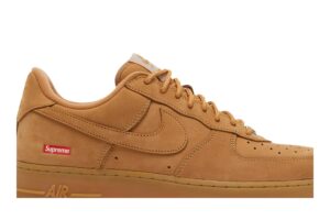 Nike Air Force 1 Low SP Supreme Wheat DN1555-200 - Phonecase4u photo 2