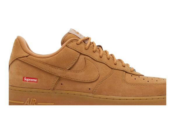 Nike Air Force 1 Low SP Supreme Wheat DN1555-200 - Phonecase4u photo 2