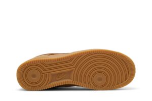 Nike Air Force 1 Low SP Supreme Wheat DN1555-200 - Phonecase4u photo 4