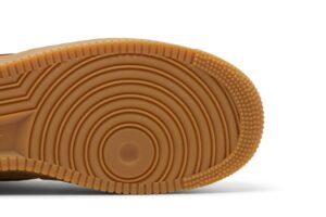 Nike Air Force 1 Low SP Supreme Wheat DN1555-200 - Phonecase4u photo 5