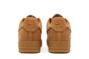 Nike Air Force 1 Low SP Supreme Wheat DN1555-200 - Phonecase4u photo 6