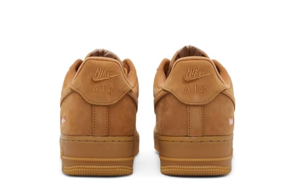 Nike Air Force 1 Low SP Supreme Wheat DN1555-200 - Phonecase4u photo 6
