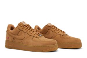 Nike Air Force 1 Low SP Supreme Wheat DN1555-200 - Phonecase4u photo 8