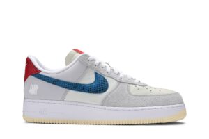 Nike Air Force 1 Low SP Undefeated 5 On It Dunk vs. AF1 DM8461-001 - Phonecase4u photo 1