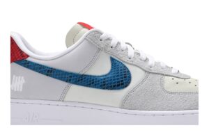 Nike Air Force 1 Low SP Undefeated 5 On It Dunk vs. AF1 DM8461-001 - Phonecase4u photo 2