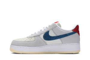 Nike Air Force 1 Low SP Undefeated 5 On It Dunk vs. AF1 DM8461-001 - Phonecase4u photo 3