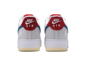 Nike Air Force 1 Low SP Undefeated 5 On It Dunk vs. AF1 DM8461-001 - Phonecase4u photo 6