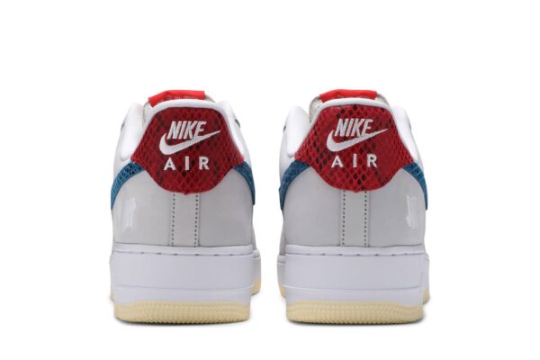 Nike Air Force 1 Low SP Undefeated 5 On It Dunk vs. AF1 DM8461-001 - Phonecase4u photo 6