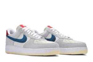 Nike Air Force 1 Low SP Undefeated 5 On It Dunk vs. AF1 DM8461-001 - Phonecase4u photo 8