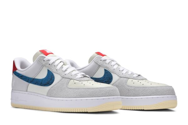 Nike Air Force 1 Low SP Undefeated 5 On It Dunk vs. AF1 DM8461-001 - Phonecase4u photo 8
