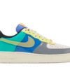 Nike Air Force 1 Low SP Undefeated Multi-Patent Community DV5255-001 - Phonecase4u photo 1