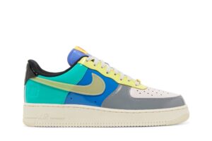 Nike Air Force 1 Low SP Undefeated Multi-Patent Community DV5255-001 - Phonecase4u photo 1