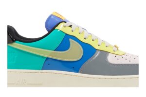Nike Air Force 1 Low SP Undefeated Multi-Patent Community DV5255-001 - Phonecase4u photo 2