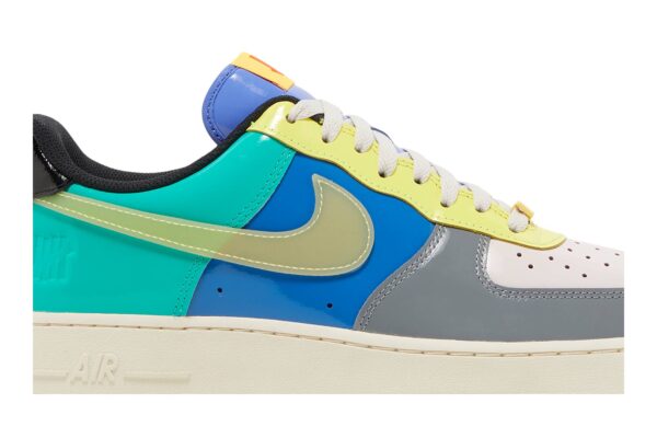 Nike Air Force 1 Low SP Undefeated Multi-Patent Community DV5255-001 - Phonecase4u photo 2