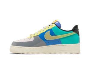 Nike Air Force 1 Low SP Undefeated Multi-Patent Community DV5255-001 - Phonecase4u photo 3