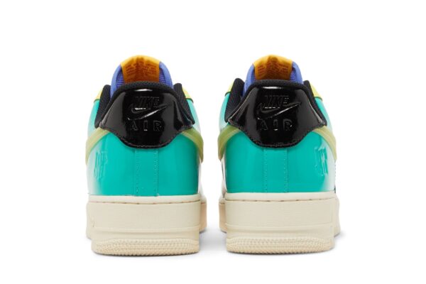 Nike Air Force 1 Low SP Undefeated Multi-Patent Community DV5255-001 - Phonecase4u photo 6