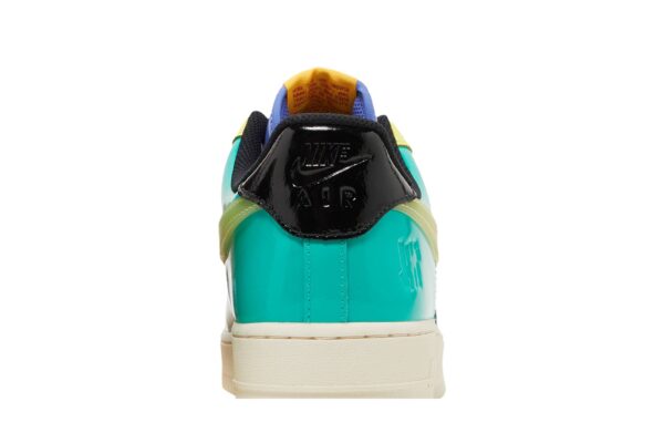 Nike Air Force 1 Low SP Undefeated Multi-Patent Community DV5255-001 - Phonecase4u photo 7