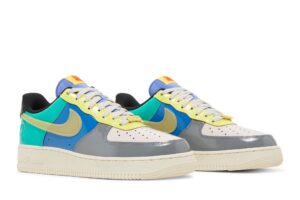 Nike Air Force 1 Low SP Undefeated Multi-Patent Community DV5255-001 - Phonecase4u photo 8