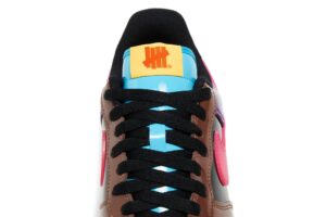 Nike Air Force 1 Low SP Undefeated Multi-Patent Pink Prime DV5255-200 - Phonecase4u photo 10
