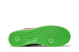 Nike Air Force 1 Low SP Undefeated Multi-Patent Pink Prime DV5255-200 - Phonecase4u photo 4