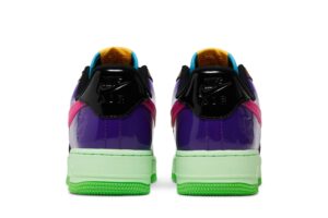 Nike Air Force 1 Low SP Undefeated Multi-Patent Pink Prime DV5255-200 - Phonecase4u photo 6