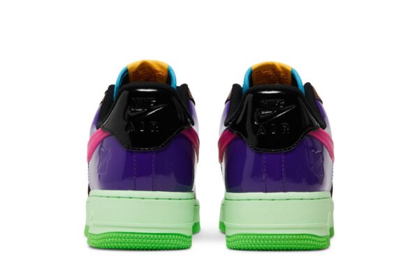 Nike Air Force 1 Low SP Undefeated Multi-Patent Pink Prime DV5255-200 - Phonecase4u photo 6