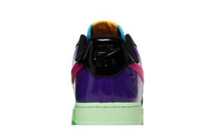 Nike Air Force 1 Low SP Undefeated Multi-Patent Pink Prime DV5255-200 - Phonecase4u photo 7