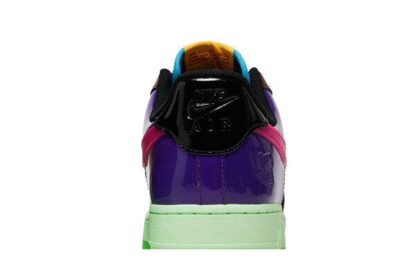 Nike Air Force 1 Low SP Undefeated Multi-Patent Pink Prime DV5255-200 - Phonecase4u photo 7