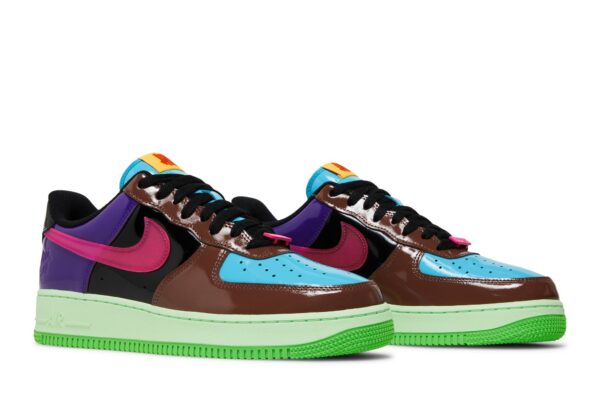 Nike Air Force 1 Low SP Undefeated Multi-Patent Pink Prime DV5255-200 - Phonecase4u photo 8